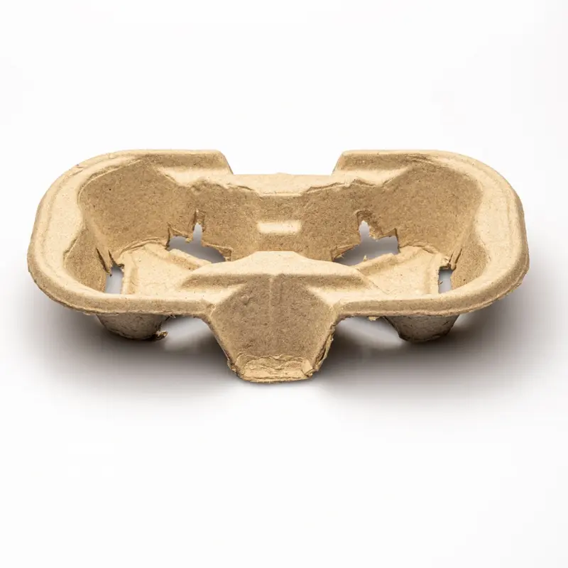 Padėkliukas 2 puodeliams,  360vnt/dėž